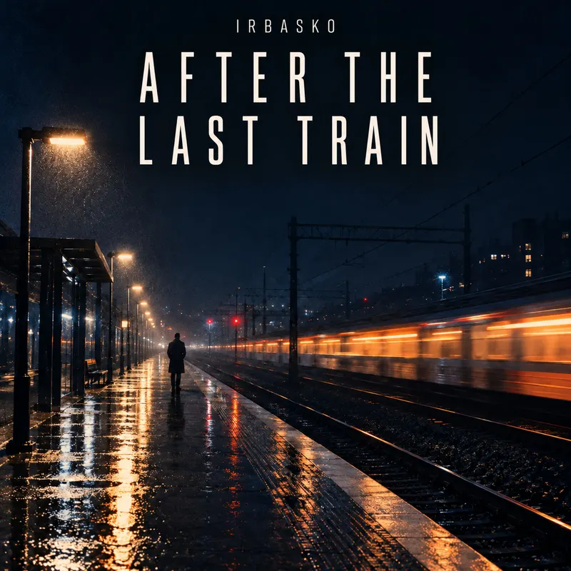 IRBASKO — After The Last Train cover